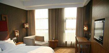 Zhengzhou Grenada Hotel Exteriér fotografie