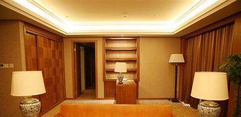 Zhengzhou Grenada Hotel Exteriér fotografie