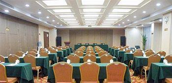 Zhengzhou Grenada Hotel Exteriér fotografie