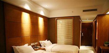 Zhengzhou Grenada Hotel Exteriér fotografie