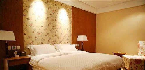 Zhengzhou Grenada Hotel Exteriér fotografie