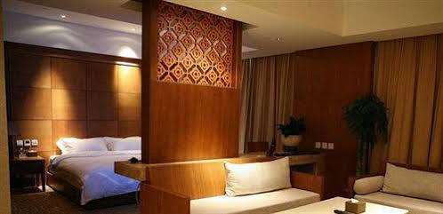 Zhengzhou Grenada Hotel Exteriér fotografie