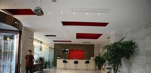 Zhengzhou Grenada Hotel Exteriér fotografie